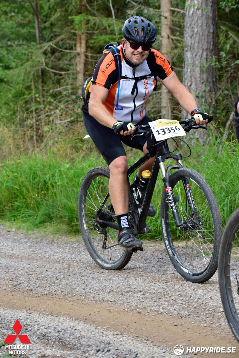 Bild från Cykelvasan 2016